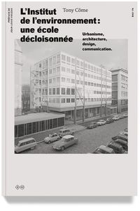 Picture of L' Institut de l'environnement : une école décloisonnée