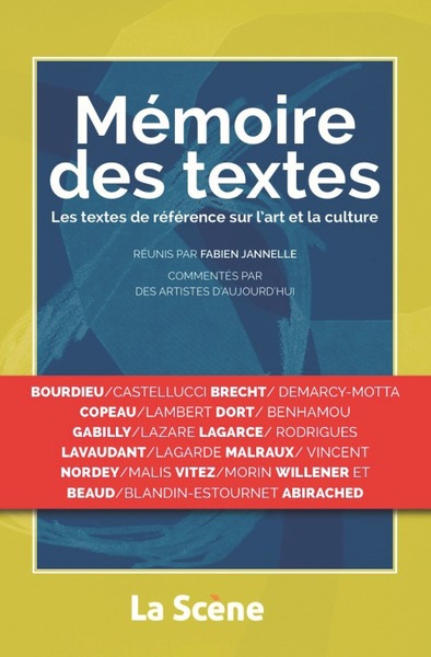 Picture of Mémoire des textes