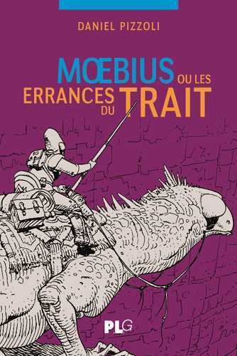 Image de Moebius ou les errances du trait