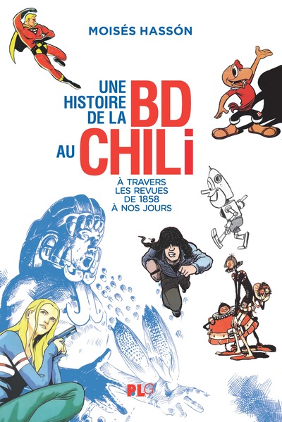 Picture of Une histoire de la BD au Chili