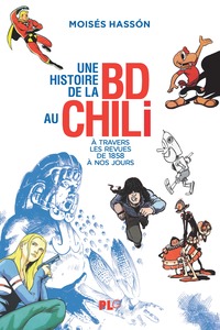 Picture of Une histoire de la BD au Chili