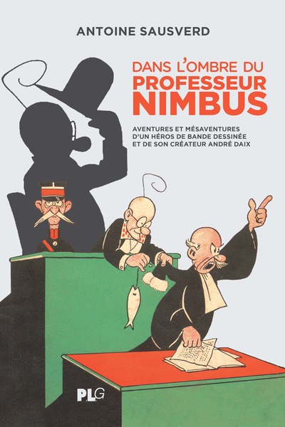 Picture of Dans l'Ombre du Professeur Nimbus