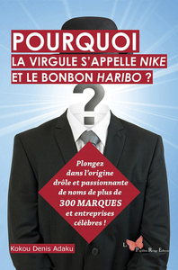 Picture of Pourquoi La Virgule S'appelle Nike ?