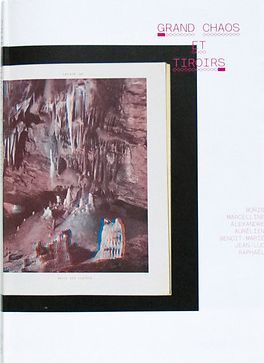 Picture of Grand chaos et tiroirs