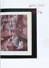 Picture of Grand chaos et tiroirs