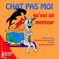 Image de Chat pas moi qu'est un menteur