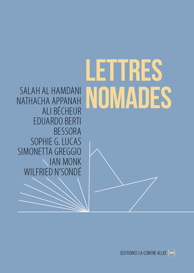 Picture of Lettres Nomades