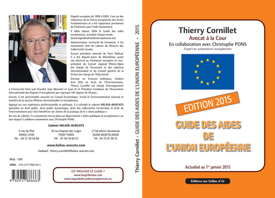 Image de Guide des Aides de l'Union européenne 2016
