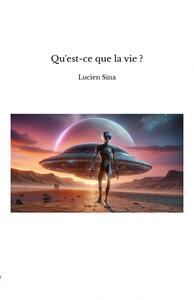 Picture of Qu'est-ce que la vie ?