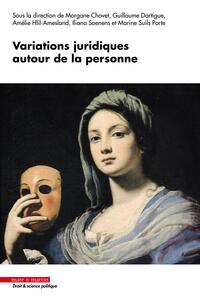 Image de Variations juridiques autour de la personne