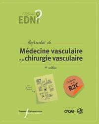 Image de EDN référentiel de médecine vasculaire et de chirurgie vasculaire