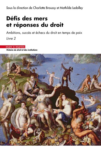 Picture of Défis des mers et réponses du droit
