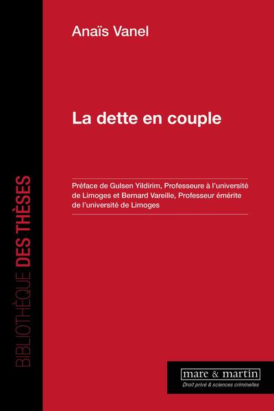 Image de La dette en couple