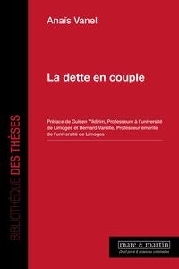 Image de La dette en couple
