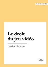 Picture of Le droit du jeu vidéo
