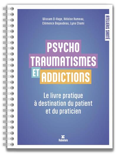Image de Psychotraumatismes et addictions