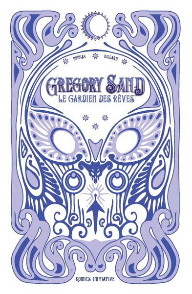 Picture of Gregory Sand - le gardien des rêves