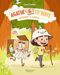 Image de Agathe et Tit' Boîte - tome 02