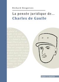 Picture of La pensée juridique de... Charles de Gaulle