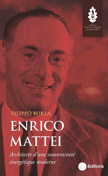 Picture of Enrico Mattei