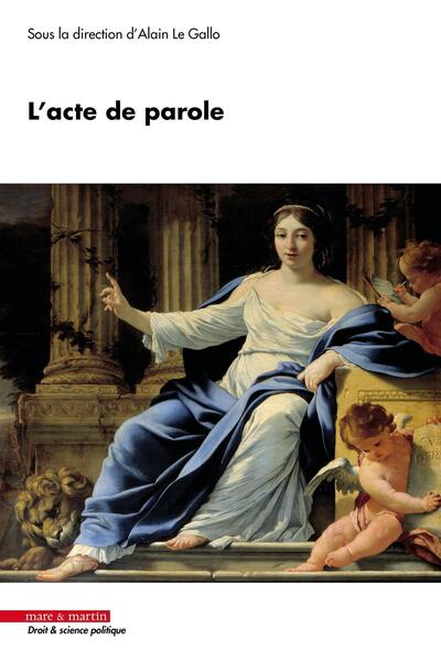Picture of L'acte de parole