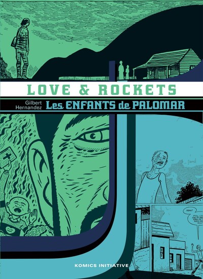 Picture of LOVE AND ROCKETS : LES ENFANTS DE PALOMAR