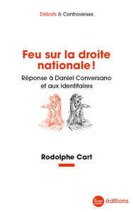 Image de Feu sur la droite nationale !