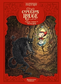 Picture of Les Merveilleux Contes de Grimm - Le capuchon rouge
