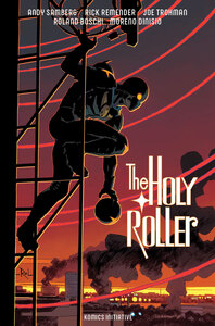 Picture of THE HOLY ROLLER