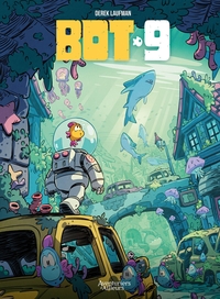 Picture of Bot-9 - histoire complète