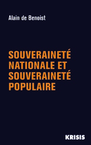Picture of Souveraineté nationale et souveraineté populaire