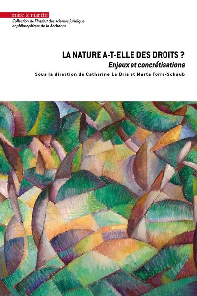 Picture of La nature a-t-elle des droits ? Enjeux et concrétisations