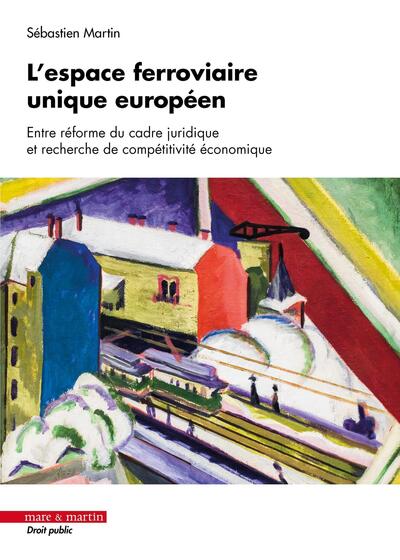 Image de L'espace ferroviaire unique européen