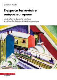 Image de L'espace ferroviaire unique européen
