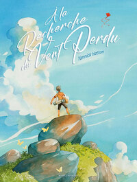 Picture of A LA RECHERCHE DU VENT PERDU