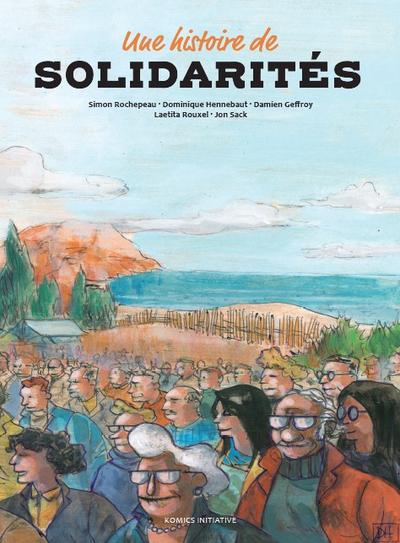 Image de UNE HISTOIRE DE SOLIDARITES - COFFRET