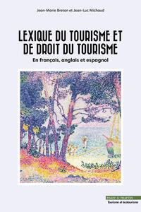 Image de Lexique du Tourisme et de Droit du tourisme