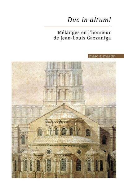 Picture of Mélanges en l'honneur de Jean-Louis Gazzaniga