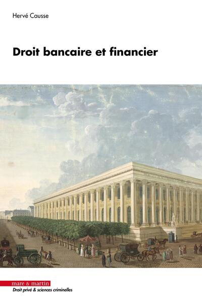 Image de Droit bancaire et financier