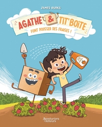 Image de Agathe et Tit' Boîte - tome 01