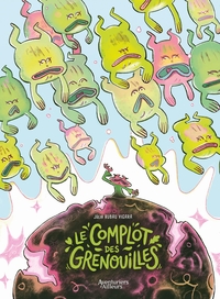 Picture of Le complot des grenouilles