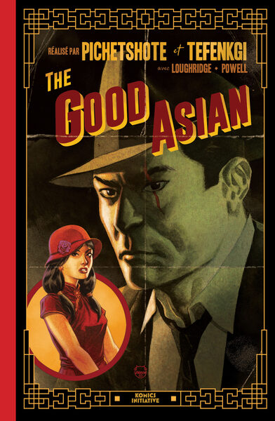 Image de The good Asian - une enquête d'Edison Hark