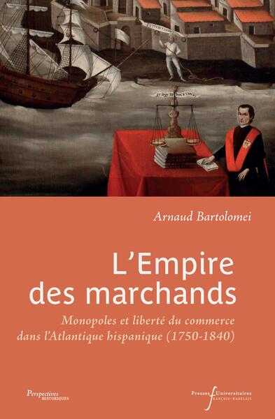 Image de L'empire des marchands