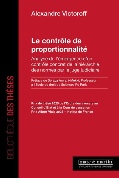 Image de Le contrôle de proportionnalité