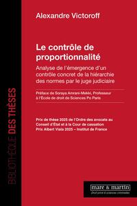 Image de Le contrôle de proportionnalité
