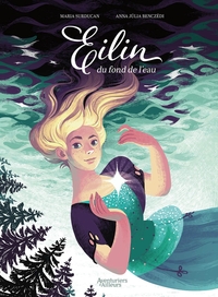 Image de Eilin du fond de l'eau