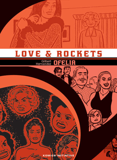 Image de Love & Rockets T10