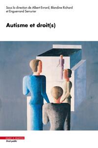 Picture of Autisme et droit(s)