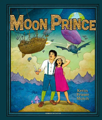 Picture of MOON PRINCE