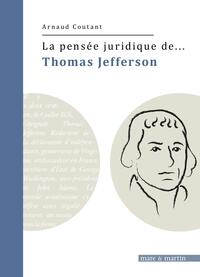 Picture of La pensée juridique de Thomas Jefferson
